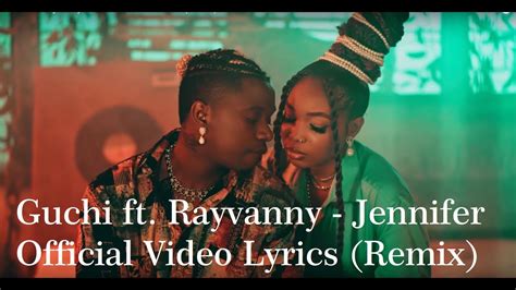 rayvanny jennifer youtube